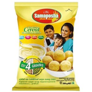 Samaposha Cereal - 200g