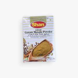 Shan Garam Masala Zafrani Premium 50g