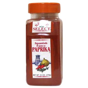 Spice Select Fancy Paprika 283g