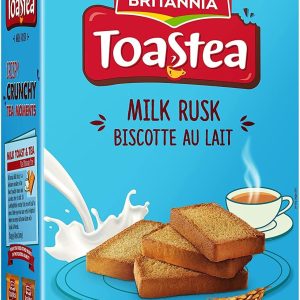 Britannia Toastea Milk Rusk 560g