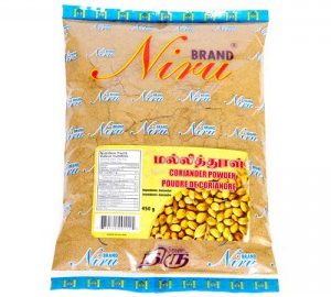 Coriander Powder (450 g) - Niru