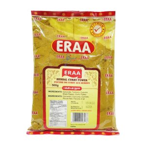 Eraa Herbal Curry Powder 500g