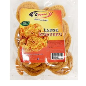 Iyappaa Large Murukku 400g