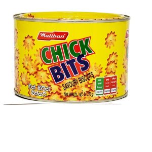 Maliban Chick Bits 280g