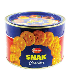 Munchee Snak Cracker 260g