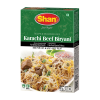 Shan Biryani Karachi Beef Premium 60g