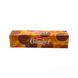 Munchee Ginger Biscuits 170g