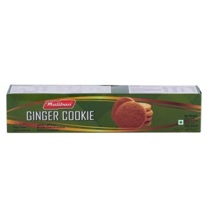 Maliban Ginger Cookie 160g