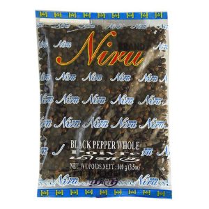 Black Pepper (100 g) - Niru