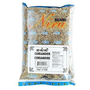 Niru Coriender 400g