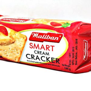 Maliban Smart Cream Cracker 190g