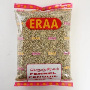 Eraa Fennel seeds 200g