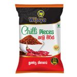 Wijaya Chilli Pieces (Crushed) 500g
