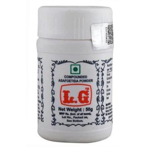 L.G Asafoetida Powder 50g