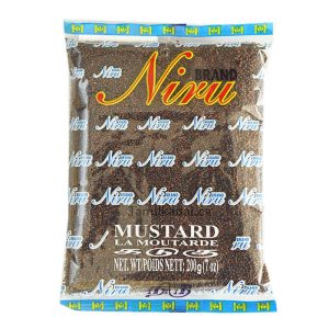 Mustard Seeds (200 g)