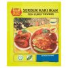 Baba's Fish Curry Powder 500g