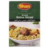 Shan Biryani Memoni Mutton Premium 60g